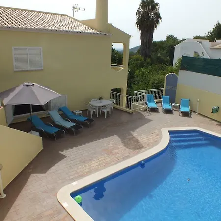 Casa Serenidade Algarve 別荘