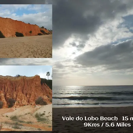 Casa Serenidade Algarve * ローレ